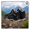 Buty Trekkingowe Wysokie Męskie ADIDAS TERREX AX3 EF3365 GORE-TEX 