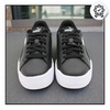 Buty damskie PUMA LILY PLATFORM Sneakersy sportowe czarne skóra 