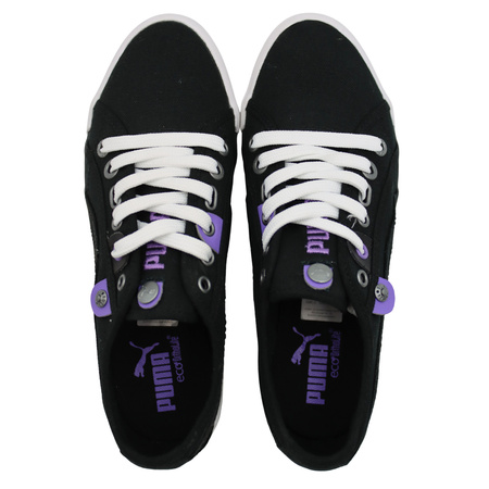Damskie Buty Sportowe Puma Corsica Wn's 351354 06 Czarne Sneakersy 