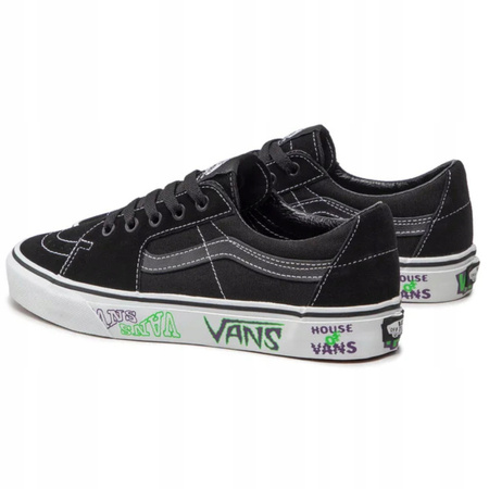 Buty sportowe młodzieżowe VANS SK8-LOW VN0A5KXDMCG1