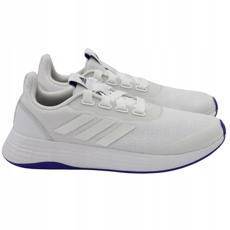 Buty sportowe damskie wygodne ADIDAS QT RACER do biegania 