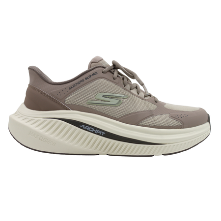 Buty męskie skechers 216351/tpe wygodne lekkie wsuwane na co dzień 