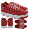 Buty Sportowe damskie Puma Carina lekkie wygodne Sneakersy 