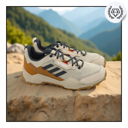 BUTY MĘSKIE SPORTOWE TREKKINGOWE WYGODNE ADIDAS TERREX AX4 IH1131