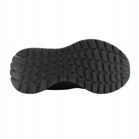 Buty dziecięce sportowe lekkie wygodne czarne adidas tensaur ig8568 