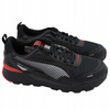 Buty męskie sportowe czarne na tening Puma 392609 10 rozmiar 42