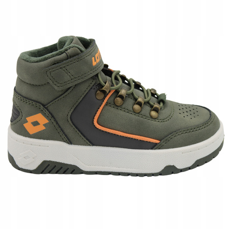 BUTY DZIECIĘCE ZIMOWE WYGODNE OCIEPLANE LOTTO JABSTER 2600510K6719