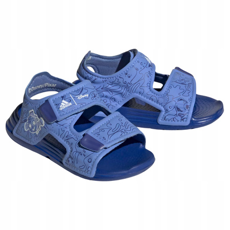 SANDAŁKI SPORTOWE DZIECIĘCE LEKKIE ADIDAS ALTASWIM NEMO I HQ1290 r. 22