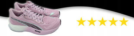 BUTY DAMSKIE SPORTOWE DO BIEGANIA NA TRENING PUMA VELOCITY 37961001 r. 36