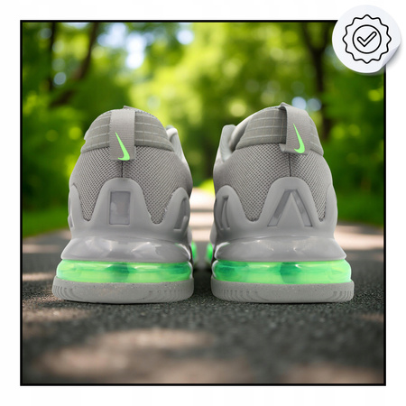 Buty Treningowe Na Siłownię Wygodne NIKE AIR MAX ALPHA TRAINER