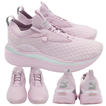BUTY DAMSKIE SPORTOWE NA TRENING PUMA SOFTTRIDE PREMIUM 378854 07 r. 37,5