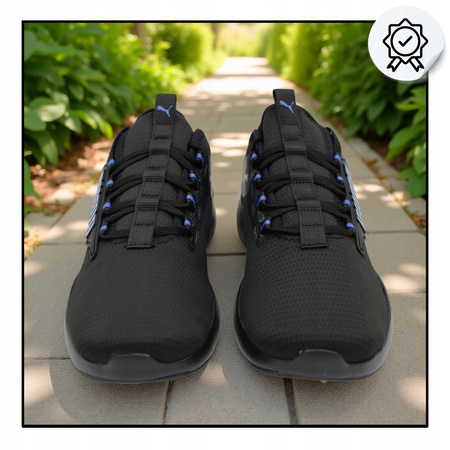 BUTY SPORTOWE MĘSKIE WYGODNE LEKKIE PUMA RETALIATE 376676 53 r. 42,5