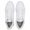 BUTY SPORTOWE MĘSKIE BIAŁE WYGODNE PUMA ST RUNNER 384855 10 r. 42,5