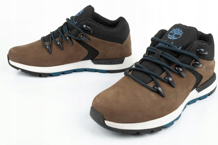 Buty Zimowe Męskie Ciepłe Wygodne Niskie TIMBERLAND SPRINT TREKKER