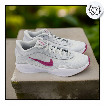 BUTY SPORTOWE MĘSKIE DO KOSZYKÓWKI NIKE HUSTLE ACADEMY FJ77910 04 r. 44,5