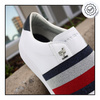 Buty Sneakersy Wygodne Lekkie Białe TOMMY HILFIGER