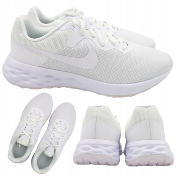 Buty sportowe męskie do biegania NIKE REVOLUTION 6 NN DC3728 102 r. 46
