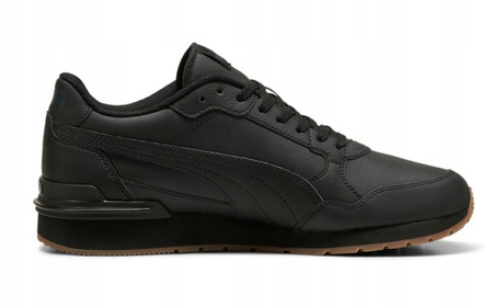 Buty sportowe męskie Puma Sneakersy ST Runner v4 L 399068 12 Czarny 