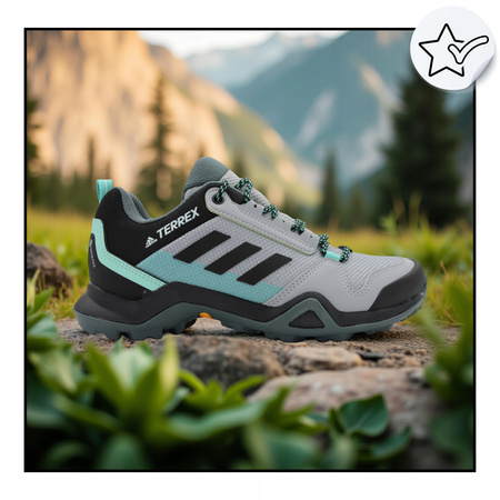 ADIDAS TERREX damskie do biegania biegowe w góry w teren lekkie 