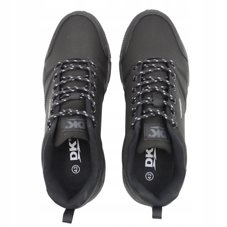 Buty Męskie Trekkingowe Outdoorowe Wodoodporne Wygodne DK ULTRON