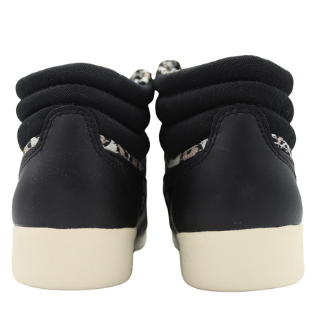 Buty Damskie Sportowe Czarne Na Fitness Wygodne REEBOK V60217