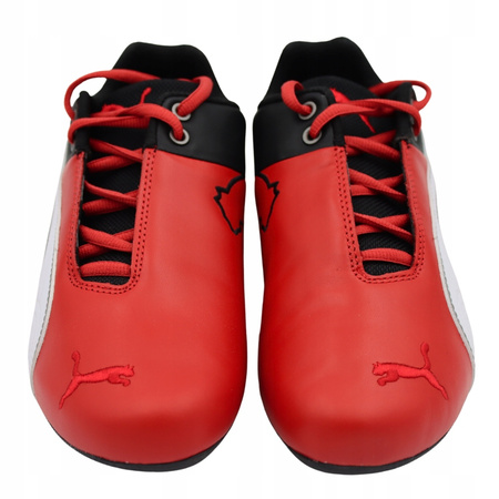 BUTY MĘSKIE SPORTOWE PUMA FERRARI FUTURE CAT OG 307889 02