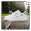 Nike buty męskie sportowe białe Nike Air Force 1 FN8349 100