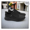 Buty męskie sportowe skechers czarne wygodne wsuwane 183125/bbk