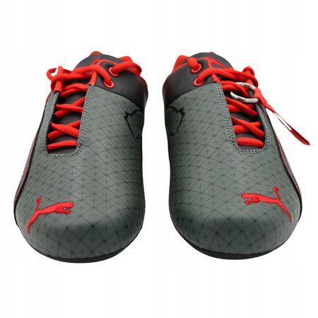 Buty Męskie Sportowe Wygodne Skórzane PUMA F1 FUTURE CAT MINERAL