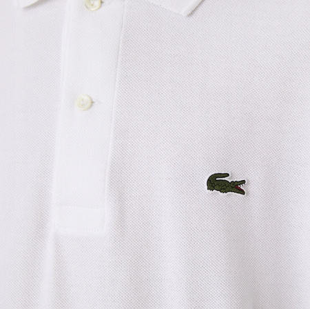 Koszulka polo męska LACOSTE L1312 001 
