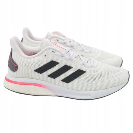 Buty Damskie ADIDAS SUPERNOVA FV6020 Do Biegania Białe Wygodne
