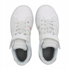 Buty dziecięce ADIDAS GRAND COURT FW1275 sportowe białe sneakersy