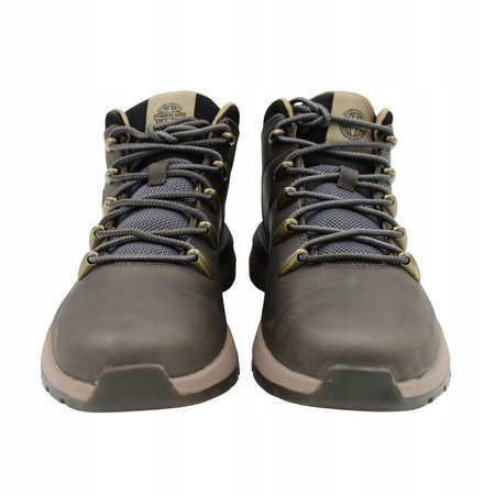 Buty męskie skórzane Timberland trekkingowe TB0A6DQDEL7