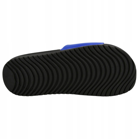 KLAPKI DZIECIĘCE LEKKIE WYGODNE NIKE KAWA SLIDE FUN DD3242 400