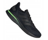 Buty męskie sportowe czarne ADIDAS SUPERNOVA wygodne 