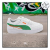 Buty Sportowe BIAŁE Męskie Puma Pro Play wygodne Sneakersy