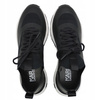 Buty Sneakersy Stylowe Wygodne Czarne KARL LAGERFELD