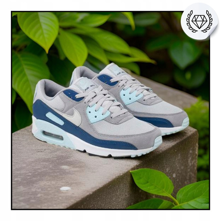 Buty Do Biegania Biegowe Męskie Wygodne NIKE AIR MAX 90 FN6958 001