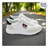 Buty Sneakersy Męskie Wygodne Czarne Skóra KARL LAGERFELD