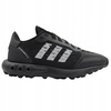 Buty sportowe czarne ADIDAS LA TRAINER III J wygodne 