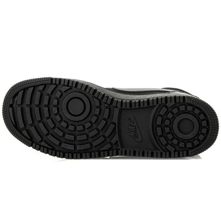 Buty Zimowe Na Zimę Wysokie Wygodne Skóra Ciepłe NIKE COURT BOROUGH