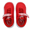Buty Dziecięce Sportowe Wygodne PUMA SF KARD CAT III V INF Czerwone