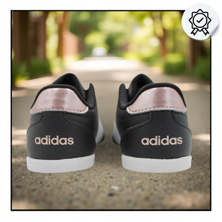 Buty Damskie ADIDAS CONEO QT DB0126 Białe Codzienne Sportowe