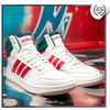 Buty sportowe Męskie Sneakersy ADIDAS HOOPS 3.0 Wysokie Trampki