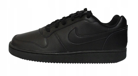 Nike CZARNE buty męskie sportowe Ebernon Low skórzane czarne wygodne r.41