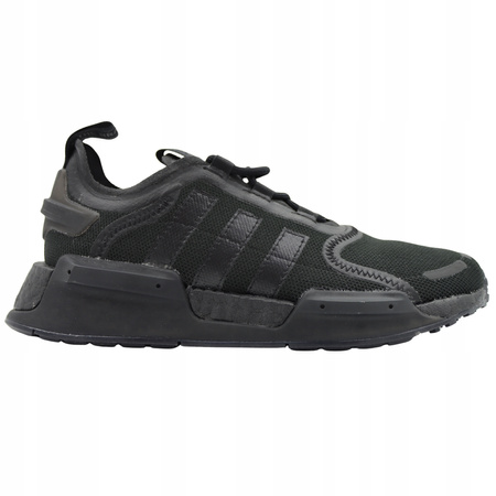 Buty Sportowe Czarne Młodzieżowe Wygodne ADIDAS NMD_V3 GX5683