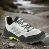 Buty Trekkinowe Górskie Lekkie Hikingowe Wygodne ADIDAS TERREX AX 
