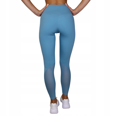 Leginsy Damskie Wygodne Oddychające Na Trening Sportowe NIKE