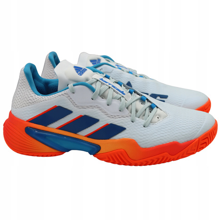 Buty Do Tenisa Męskie Sportowe Wygodne Lekkie ADIDAS BARRICADE 