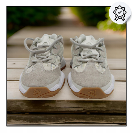 BUTY DAMSKIE SPORTOWE WYGODNE SNEAKERSY ADIDAS YEEZY 500 ID1600 r. 38